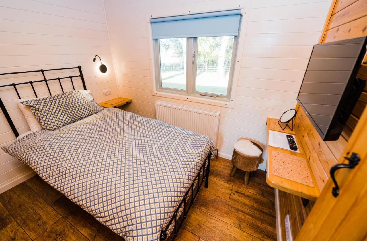 Low Moor Lodge スカーバラ エクステリア 写真