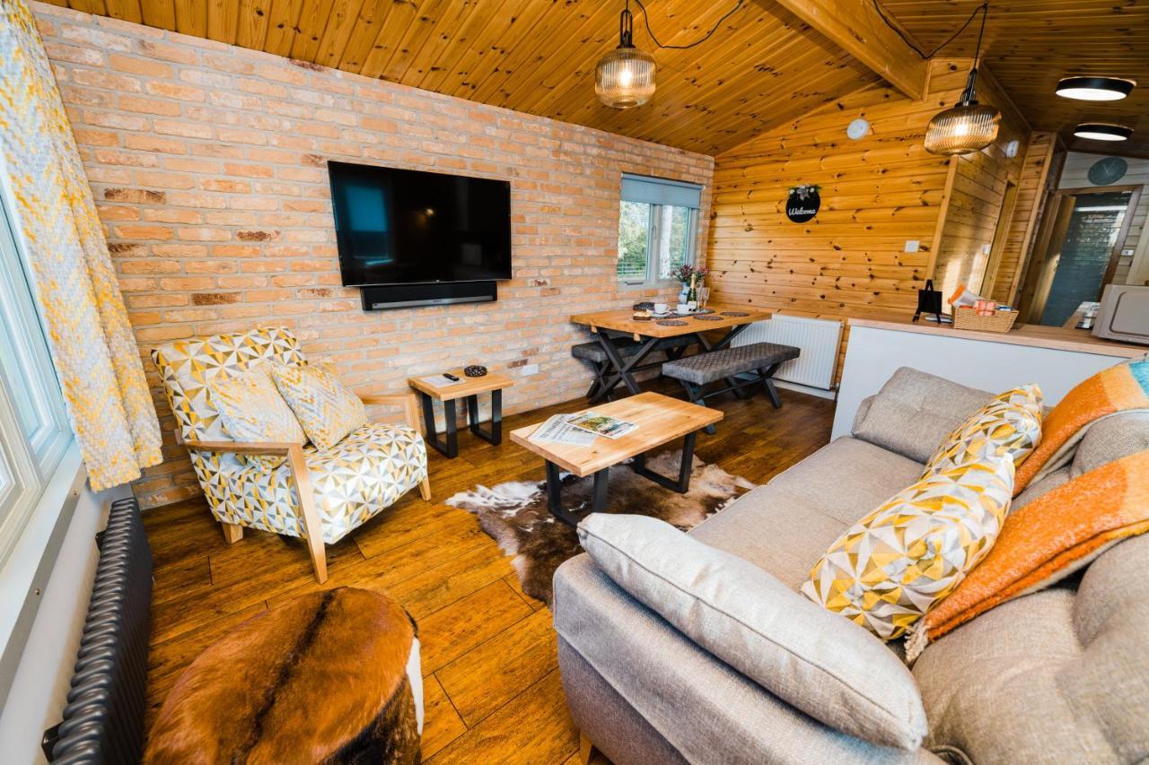 Low Moor Lodge スカーバラ エクステリア 写真