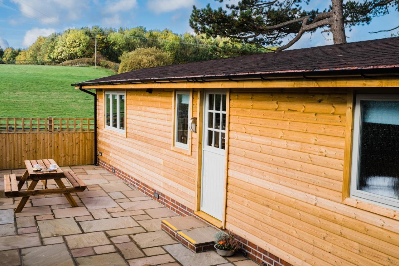 Low Moor Lodge スカーバラ エクステリア 写真