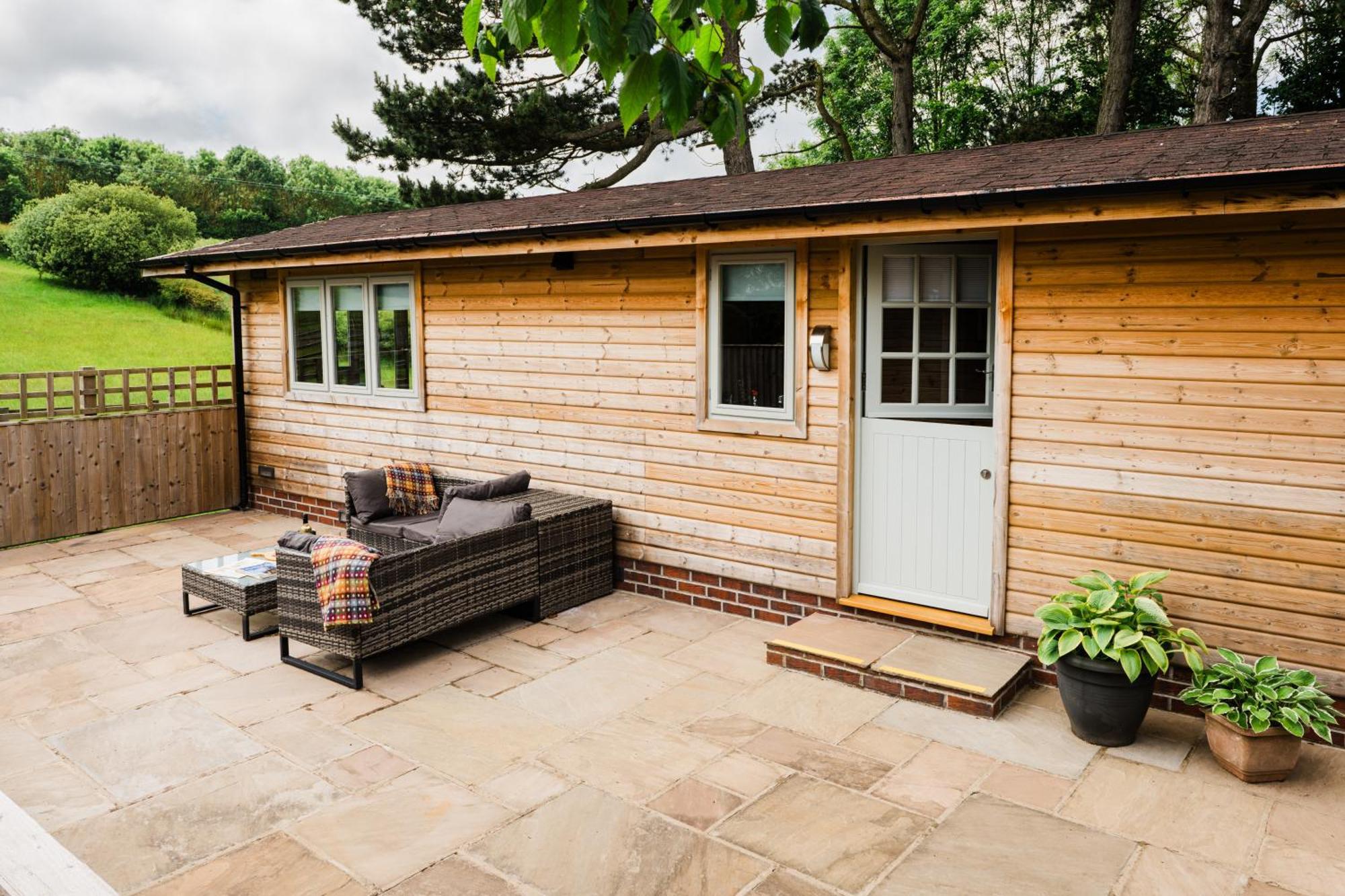 Low Moor Lodge スカーバラ エクステリア 写真